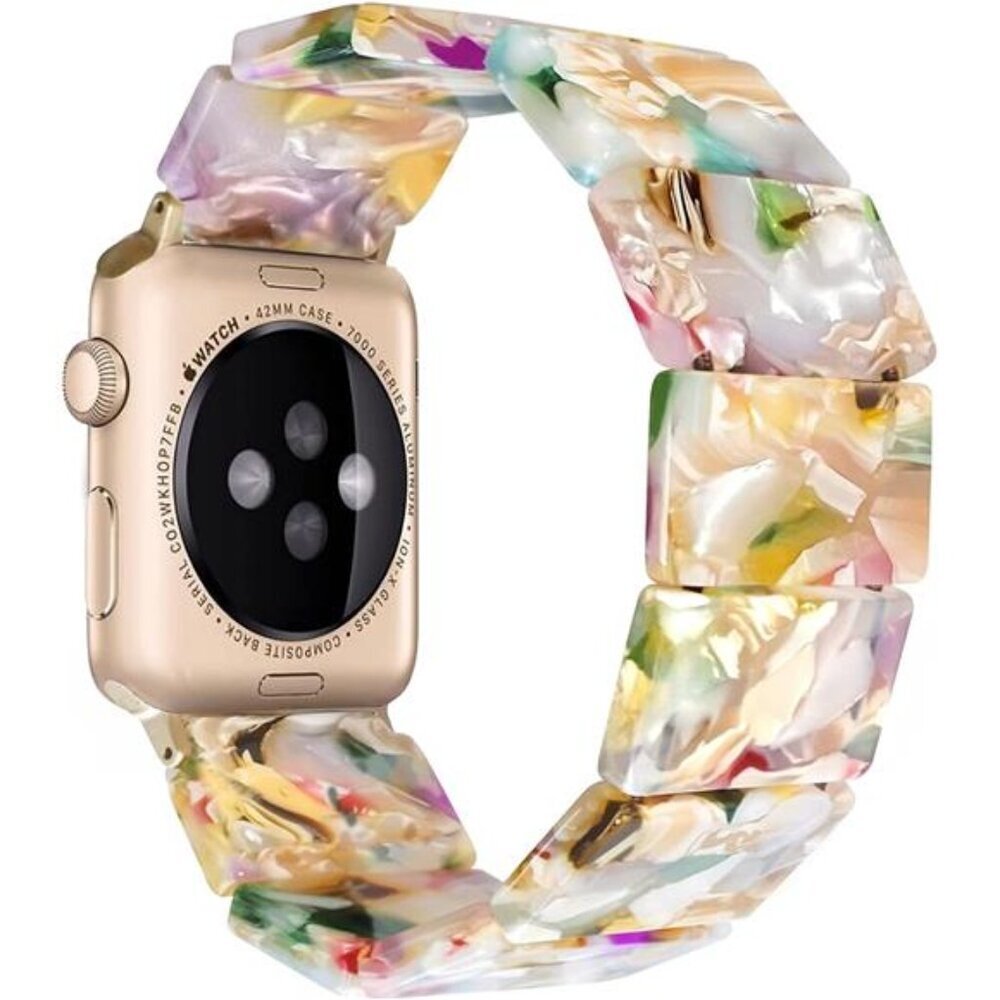 NEW Floral Fashion Apple Watch Band